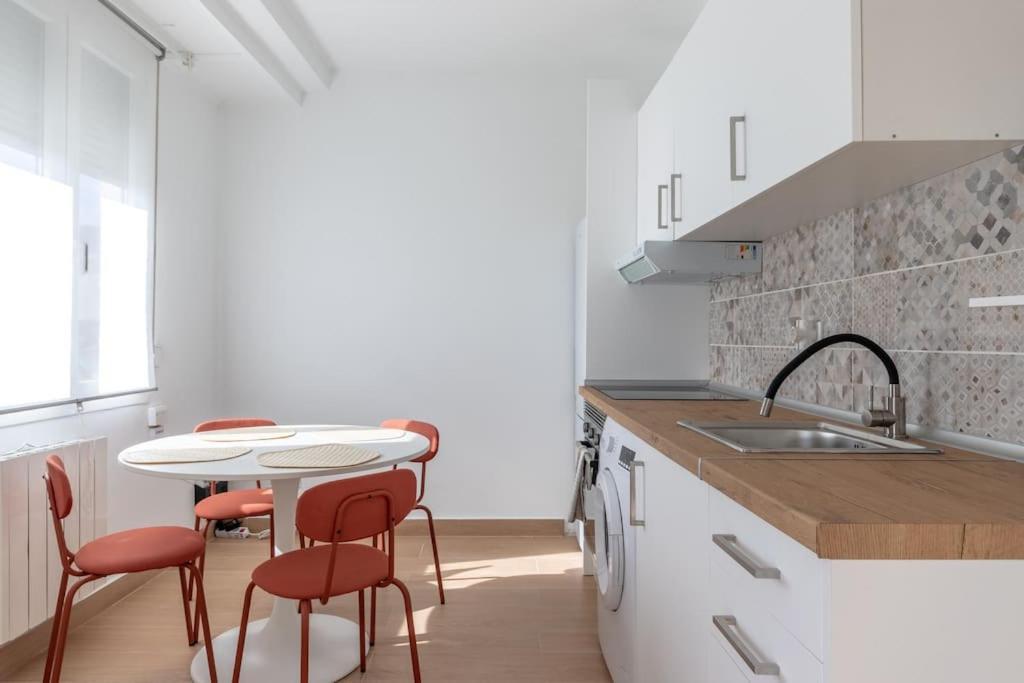 Appartement Piso Renovado Cerca Del Ayuntamiento Y Del Metro Bilbao